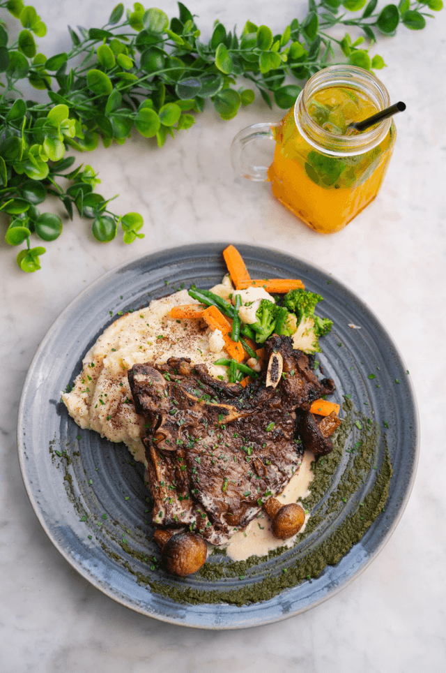 Rib Eye Steak