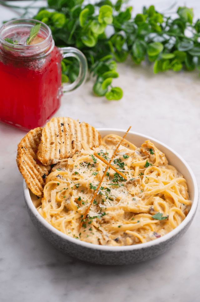 Alfred Pasta
